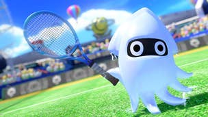 Mario Tennis Aces will add new free characters post-launch