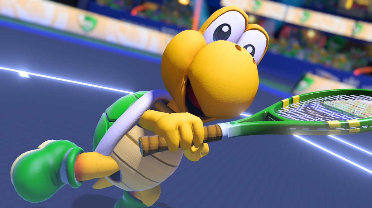 Switch Online subscribers can play Mario Tennis Aces for free next week VG247