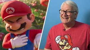 We replaced Chris Pratt with Charles Martinet in The Super Mario Bros. Movie trailer