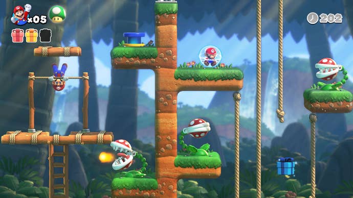 Mario vs Donkey Kong: The GBA puzzle-platformer gets a Modern Remaster in  2024