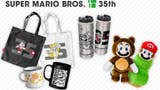 Here's what merch is coming in the Mario 35th Anniversary Collection