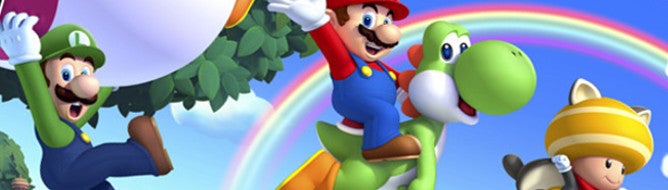 New super mario bros u best sale co op