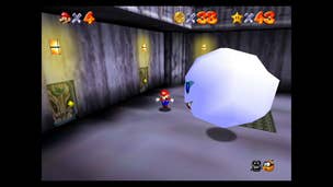 Super Mario 64: Big Boo's Haunt Stars