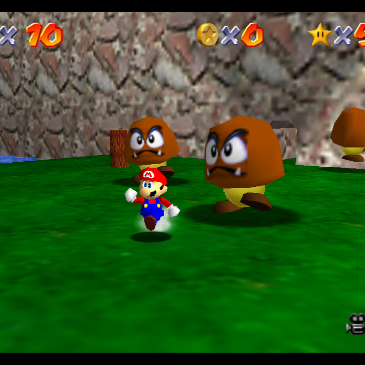 Shoot to the Island in the Sky - Super Mario 64 Guide - IGN