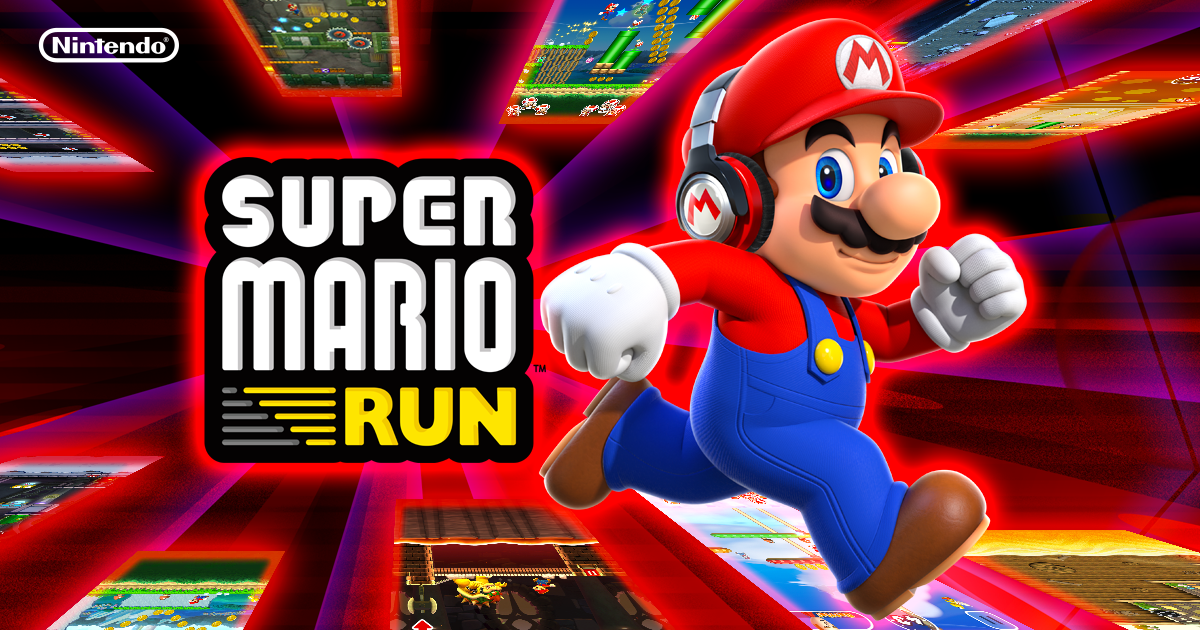 Super Mario Run را به یاد دارید؟  اکنون یک به روز رسانی شگفت انگیز دارد