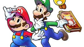 Mario & Luigi: Paper Jam available for pre-load through 3DS eShop
