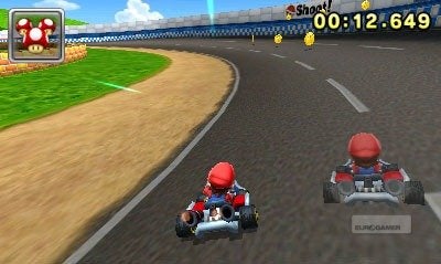 Mario Kart 7 Review | Eurogamer.net