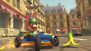 TikTok user replaces their car's steering wheel with Mario Kart Wii wheel, doesn't crash