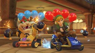 Mario Kart 8 Deluxe videos show off Battle Modes Piranha Plants vs Spies,  Balloon Battle, more