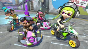 Switch sold over 280,000 units in April, Mario Kart 8 Deluxe was top-seller for the month in US