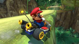 Mario Kart 64 speedrunner smashes into wall, sets new world record