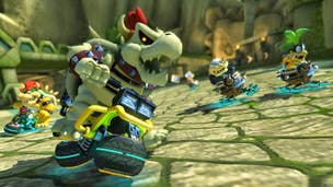 Mario Kart 8 DLC and Mewtwo for Super Smash Bros. headline eShop update in North America