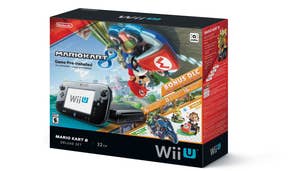 Mario Kart 8 Wii U bundle is now better with DLC