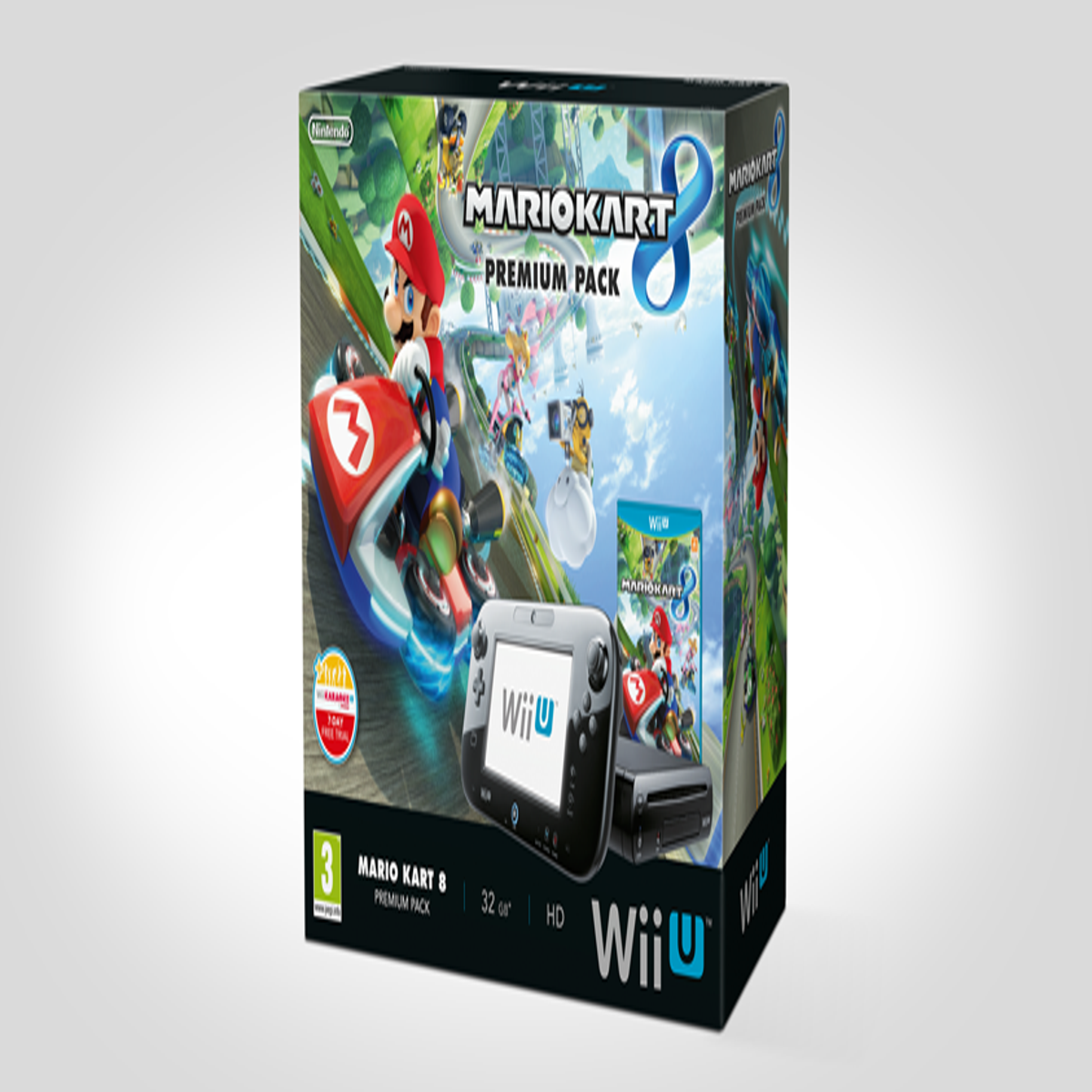 Mario Kart 8 Nintendo Wii 5760