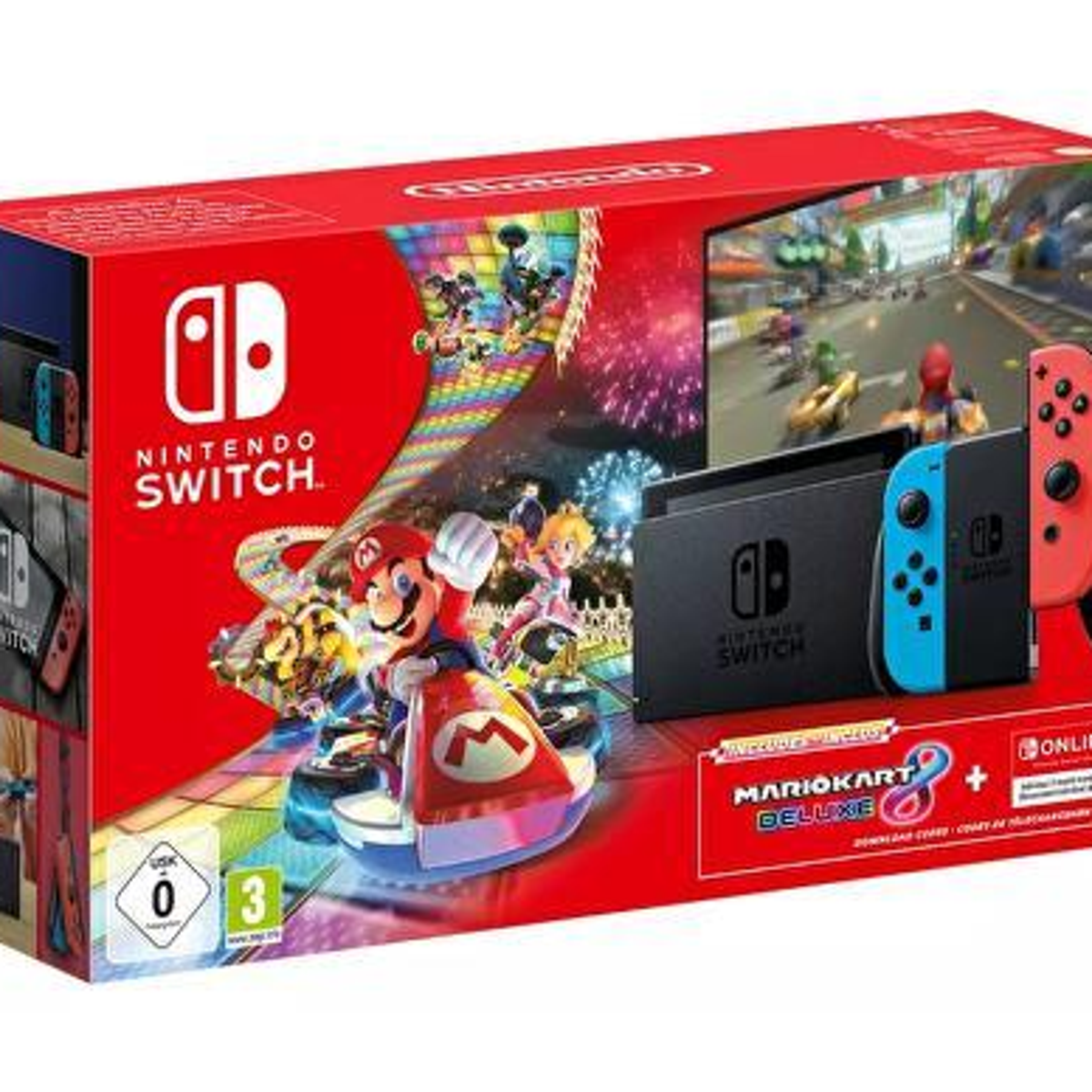 Mario kart switch black friday deals