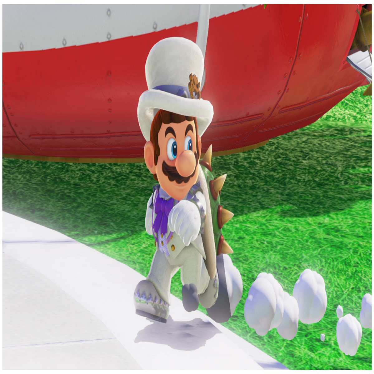 Super Mario Odyssey Outfits list - outfit prices and how to unlock every  costume, outfit and suit in Super Mario Odyssey