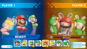 Mario + Rabbids: Kingdom Battle players are getting a free Versus mode tomorrow