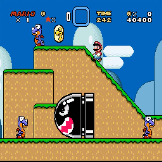 Classic game review: 'Super Mario World