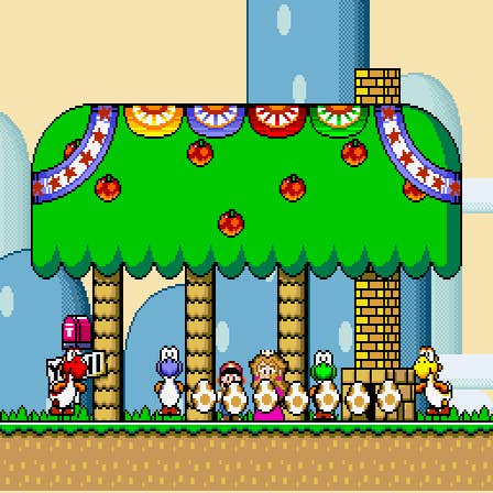 Retro Review: SUPER MARIO WORLD A Game That Stands The Test Of