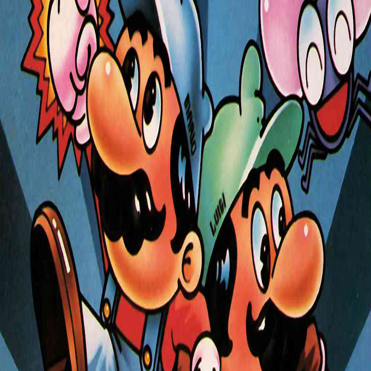 Super Mario Bros: A timeless classic for autistic children - EmoGami