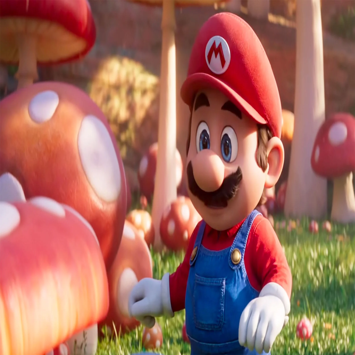 Explican por qué la canción Peaches de Super Mario Bros.: La