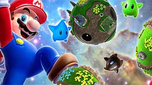 Survey: Japan wants Mario in 3D