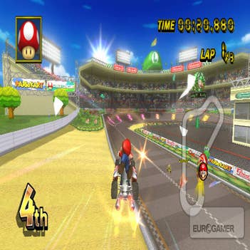 Especial de Corrida: Mario Kart Wii - Meus Jogos