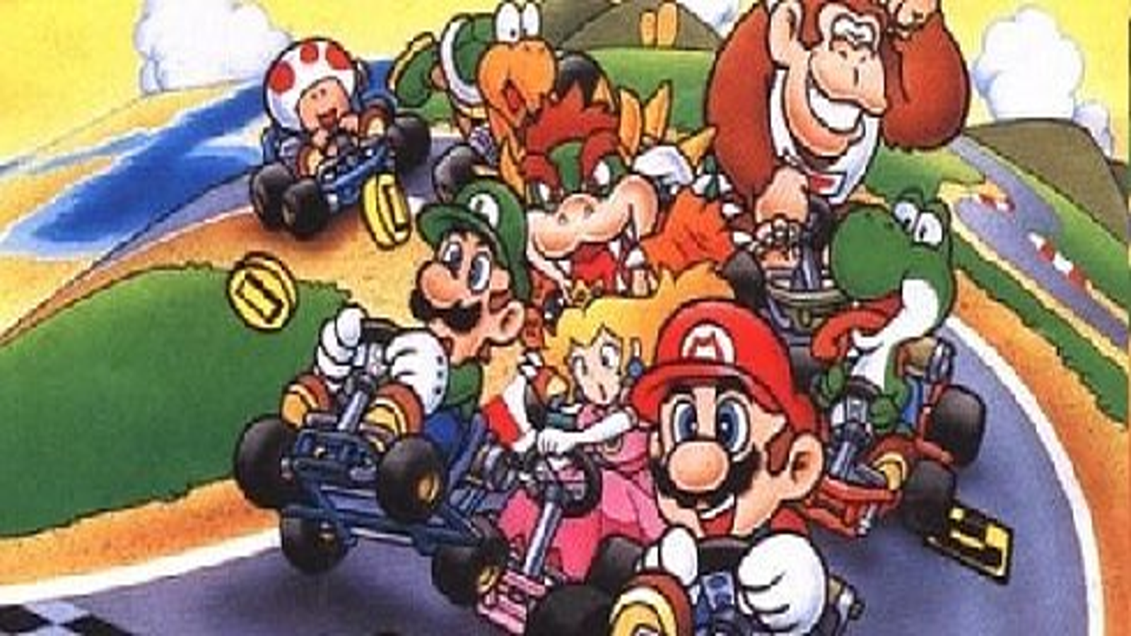 Super Mario World #15 PT BR em HD 