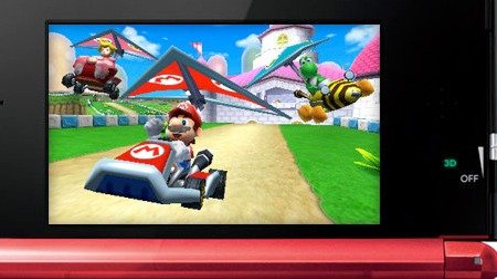 Mario community 7 features Kart