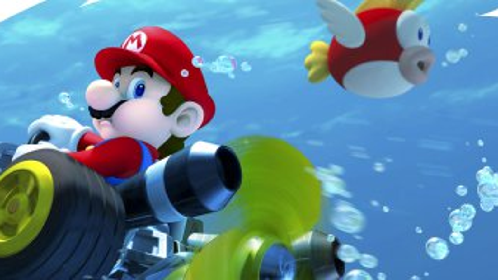 Congrats Mario Kart 7 congrats-mario-kart-7
