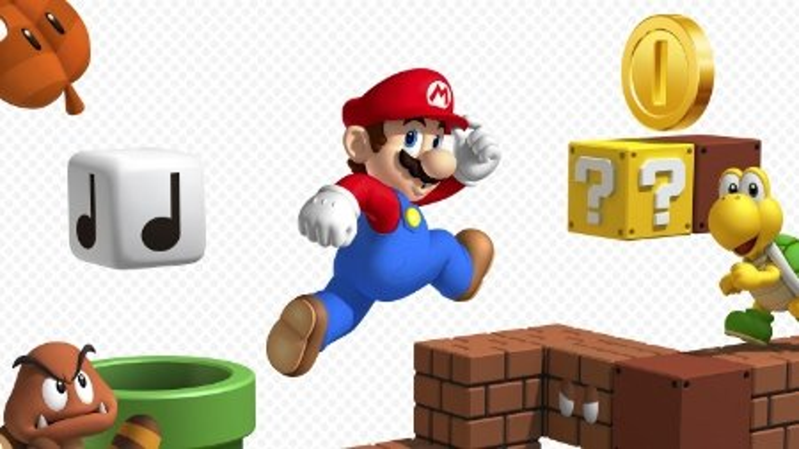Super Mario 3D World - Plugged In