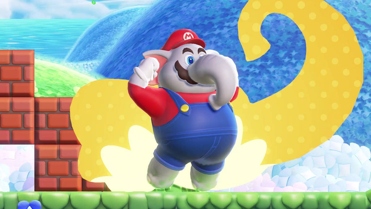 Super Mario Bros. Wonder is right: Nintendo's series has always been about  secrets | Eurogamer.net