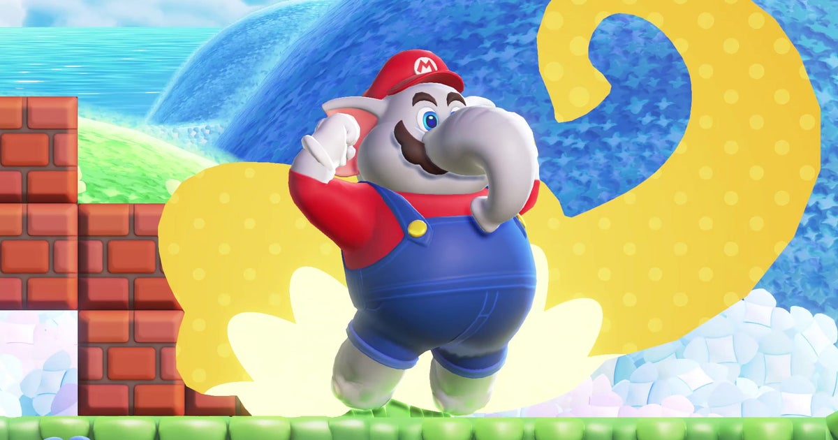 Photo of Super Mario Bros. Wonder unikol online