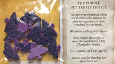 Wingspan creator’s new game Mariposas receives purple butterflies pack in memory of fan’s late daughter