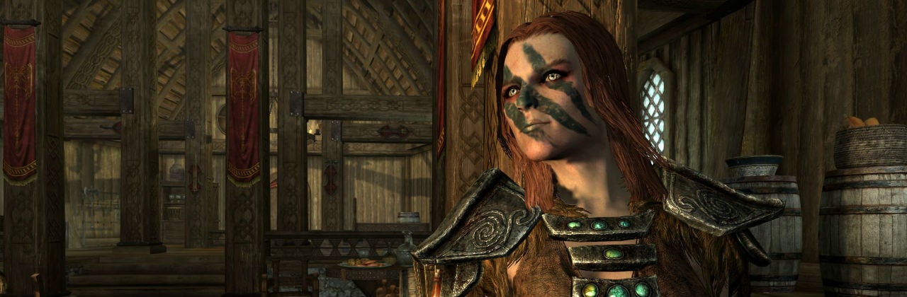 Skyrim Aela Marriage   Marryaela Featured 