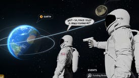 Image for How I got findommed by the moon in Mars Horizon