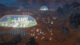 Paradox and Tropico devs announce colonial management game Surviving Mars
