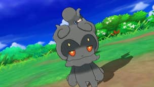 Pokemon Sun and Moon is getting Marshadow in October