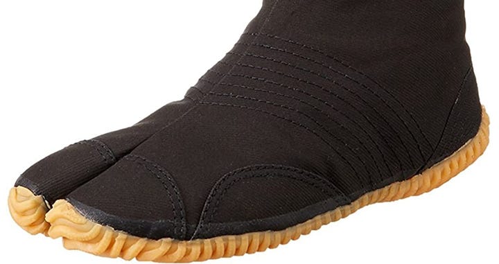 Marugo Tabi Shoes
