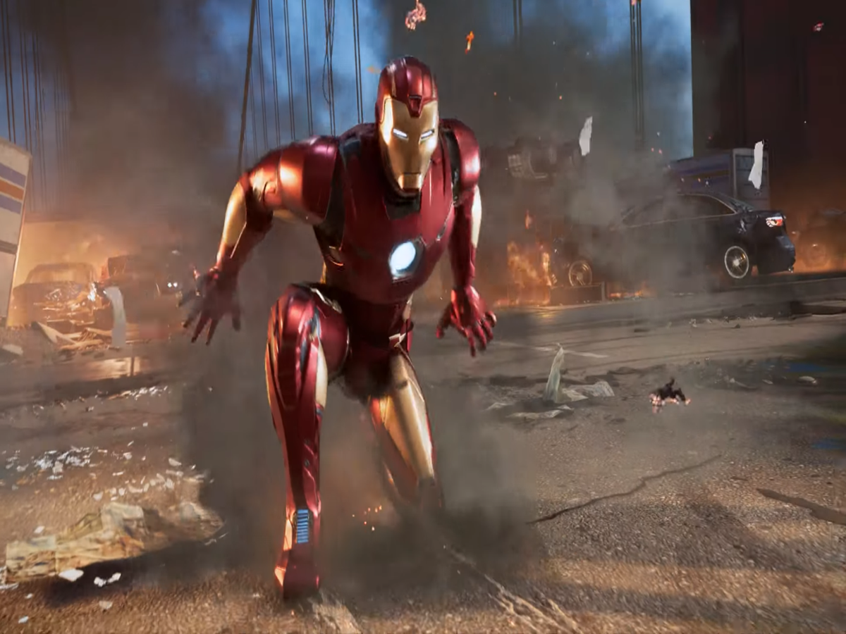 The Avengers ganha trailer na E3 e chega para PS4, Xbox One, Stadia e PC