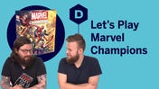 Image for Get your Spidey sense tingling with our Marvel Champions: The Card Game playthrough