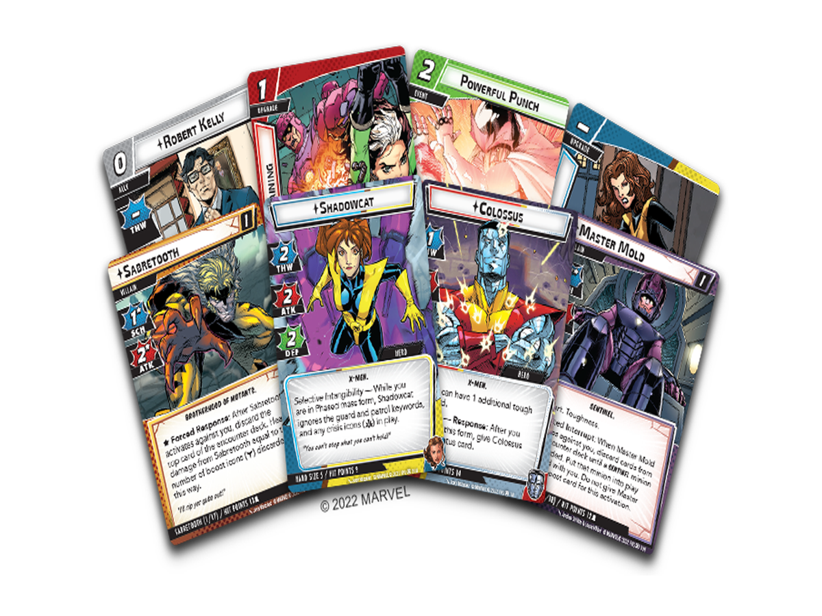 4 card games you should play if you're hooked on Marvel Snap