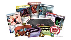 Marvel Champions: The Card Game layout