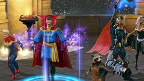 Afbeeldingen van Marvel Heroes Omega komt naar PlayStation 4 en Xbox One