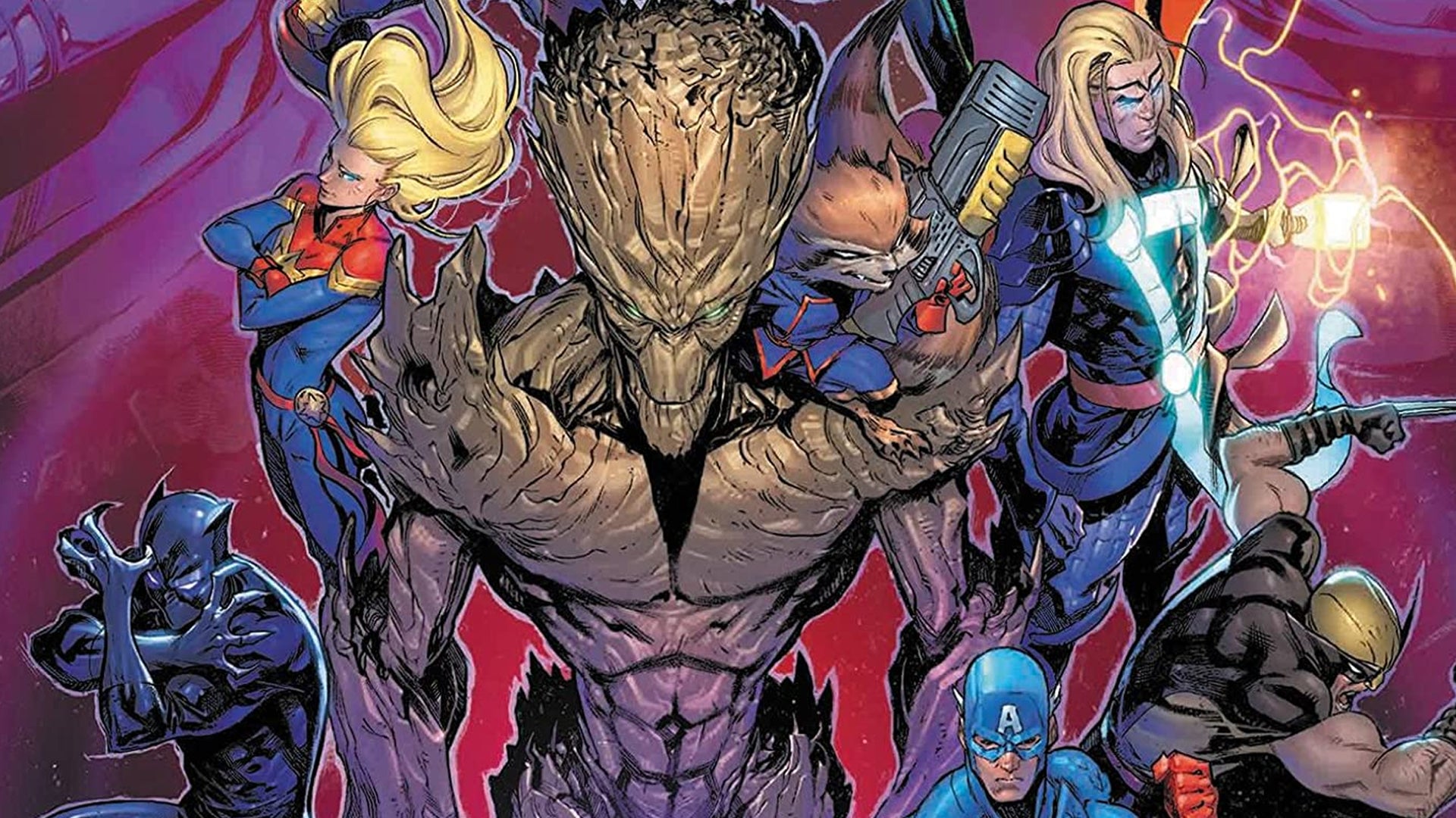 Avengers Vs. X-Men (2012) #6 (Bradshaw Sketch Variant) | Comic Issues |  Marvel