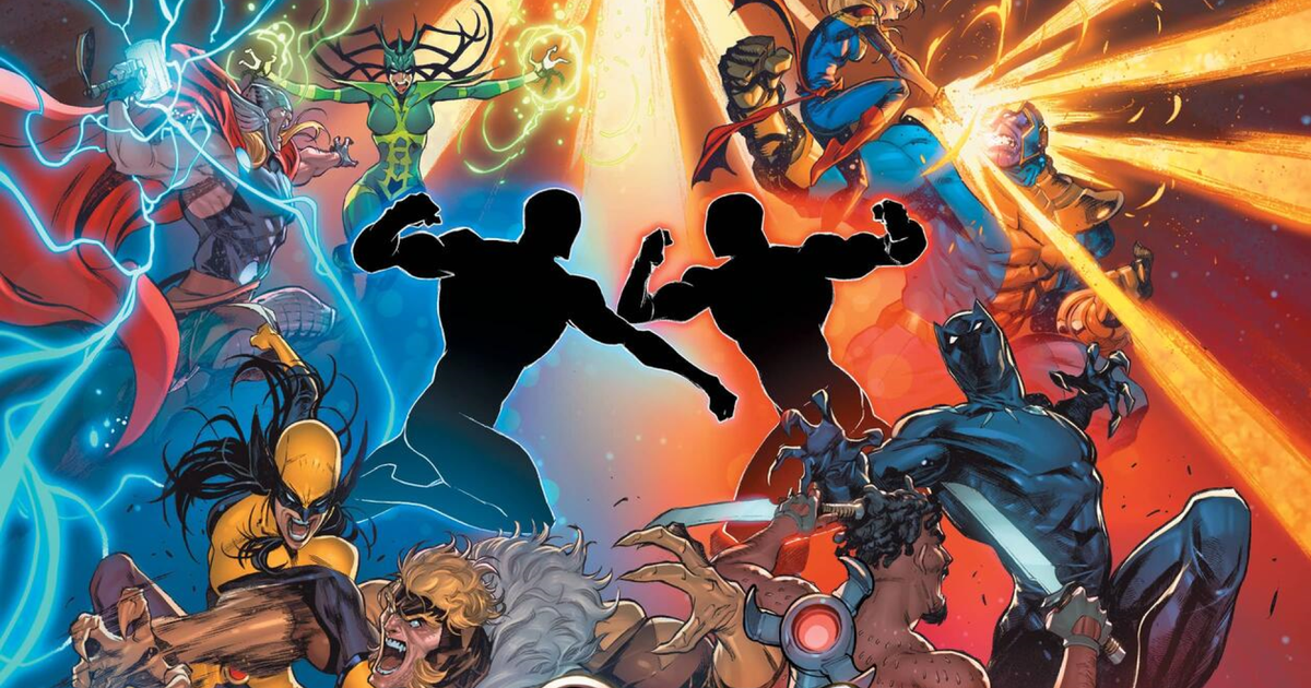 Marvel Multiverse RPG announces June 2023 release date and accompanying ...