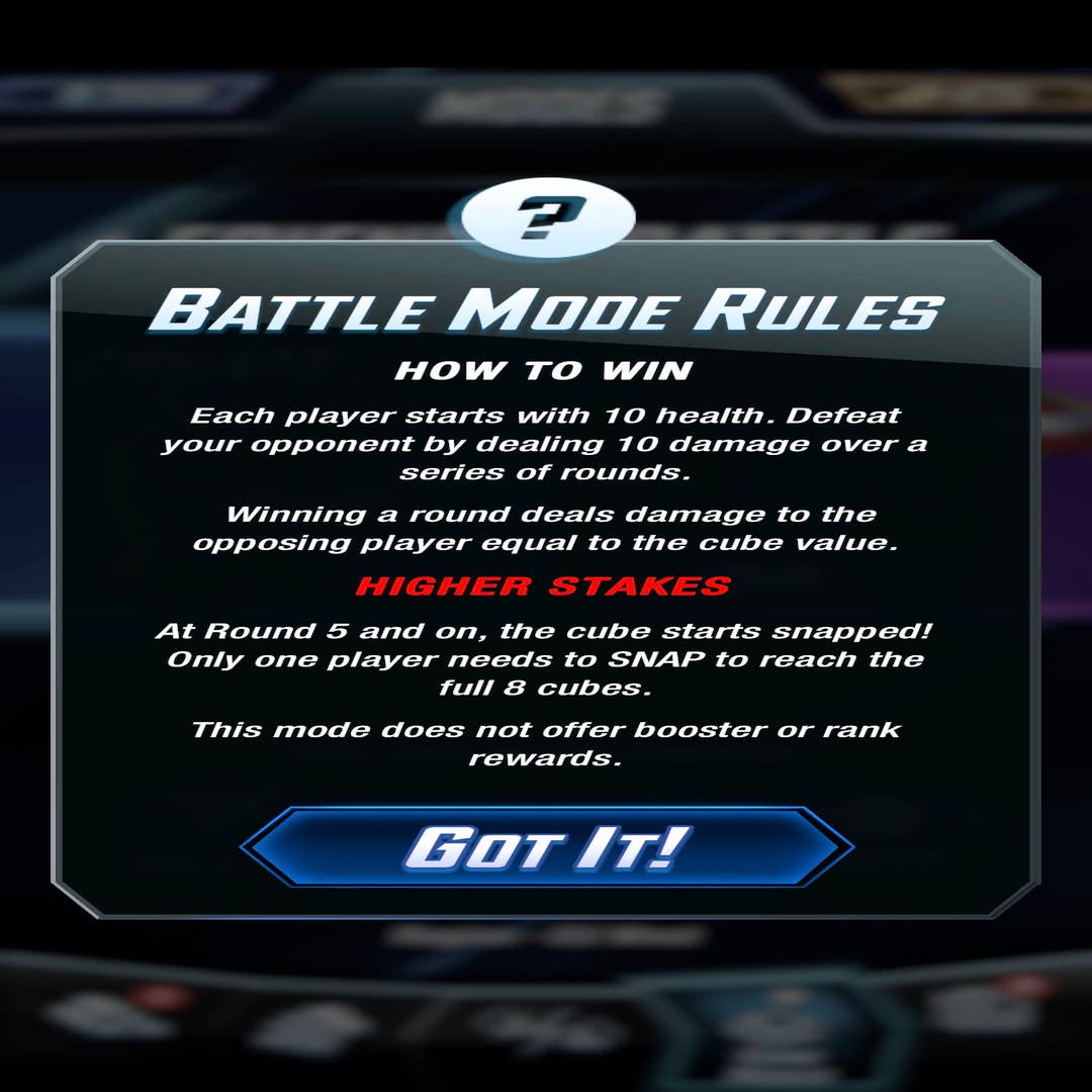 Marvel Snap Battle Mode release date