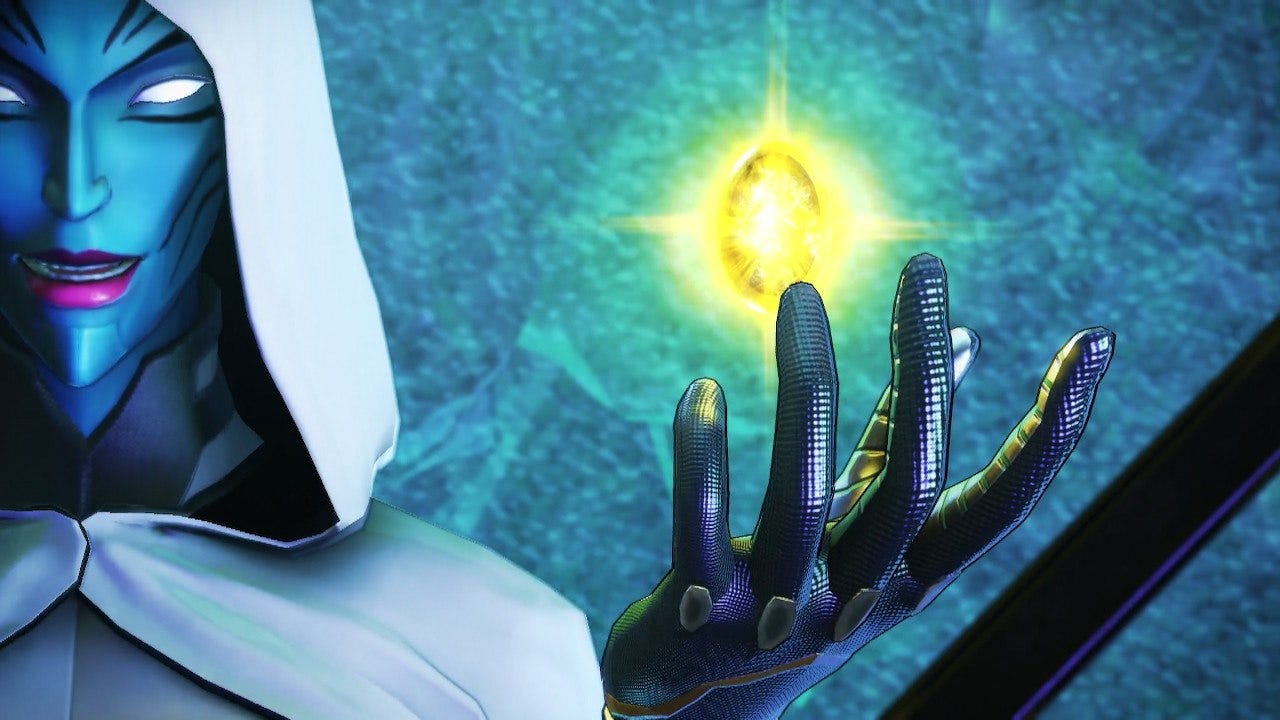 Marvel Ultimate Alliance 3 Stats Explained how to get Enhancement