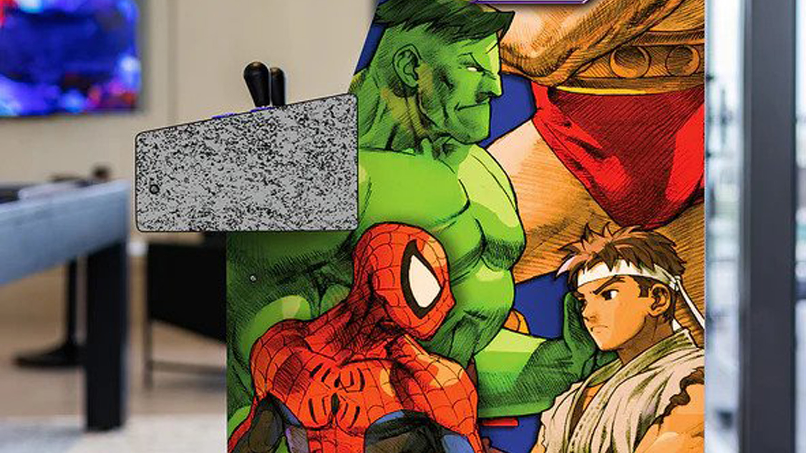 Marvel Vs Capcom 2 Xbox Wallpaper