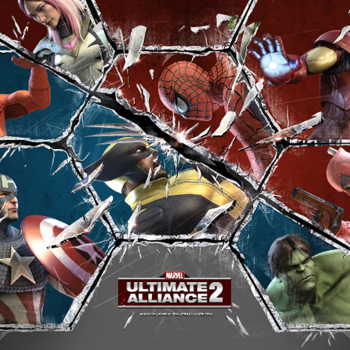 estoy sediento muestra Fecha roja Marvel Ultimate Alliance 2 PS4 re-release incoming? | VG247